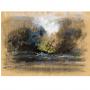 [Boat on fire], 21 cm x 29.7 cm

stylo feutre, encre et acrylique sur papier kraft, 2017
