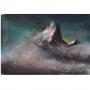 [imaginary landscape: The Mountain], 24 cm x 32 cm

acrylique et aquarelle sur papier, 2022
